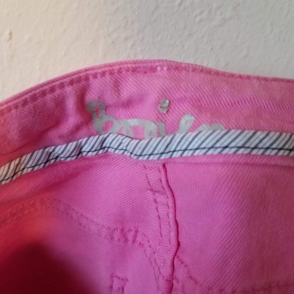 Boden Pink Ankle & Cropped Jeans - Picture 9 of 14